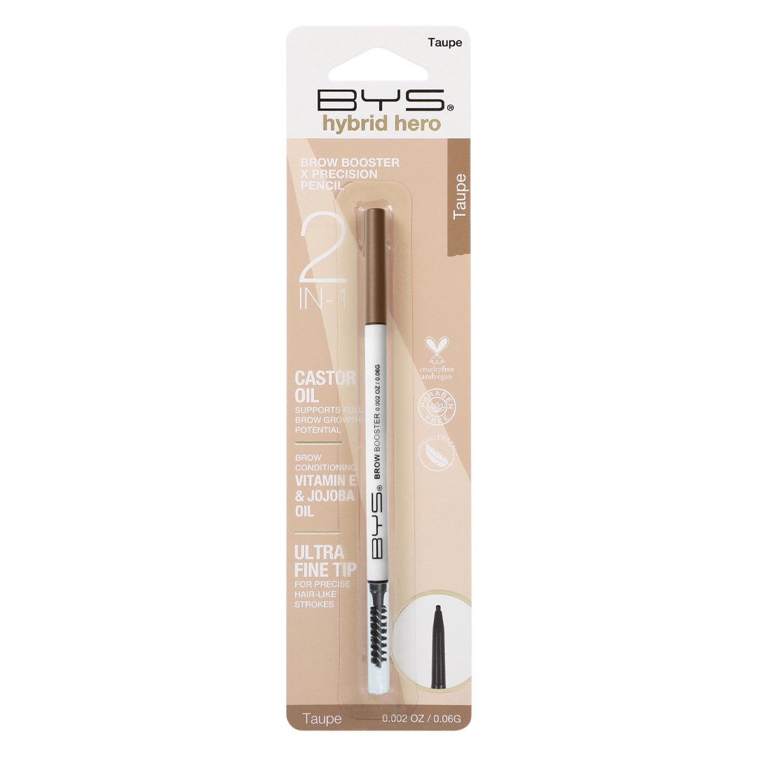 Chì Kẻ Mày BYS Siêu Mảnh Lâu Trôi Taupe - Chocolate Nhạt 0.06g