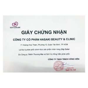 Phấn Hightlight City Color Dạng Kem 2.7g
