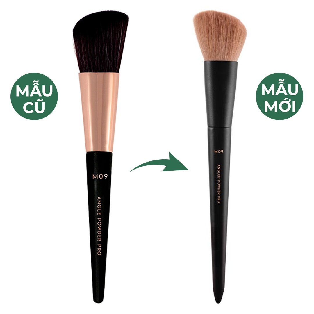 Cọ Khối & Má Hồng Vacosi M09
