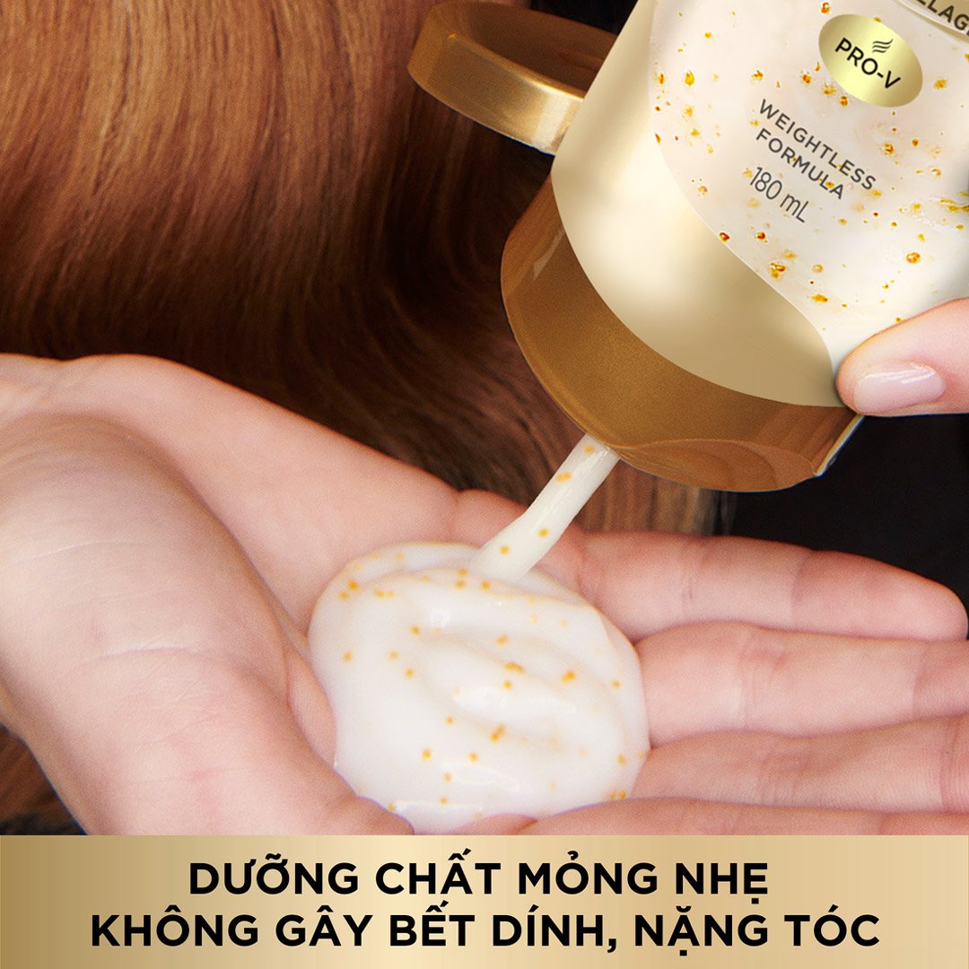 Combo 2 Kem Xả Serum Pantene Miracles Phục Hồi Liên Kết Tóc 180ml