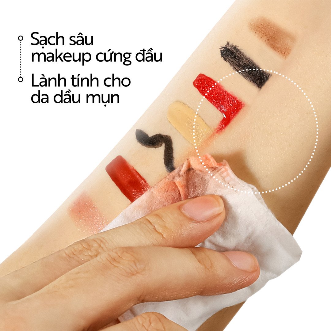 Combo 2 Nước Tẩy Trang Bí Đao Cocoon Làm Sạch & Giảm Dầu 500ml