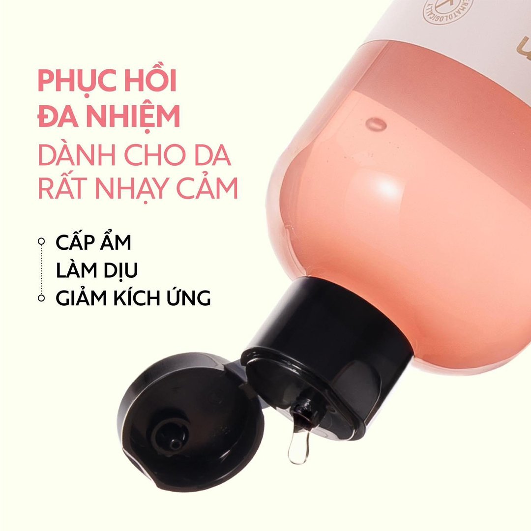 Combo 2 Nước Cân Bằng Cocoon Sen Hậu Giang Làm Dịu Da Nhạy Cảm 310ml