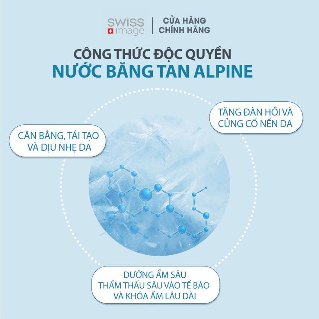 Kem Dưỡng Ẩm Swiss Image Phục Hồi, Tái Tạo Da Ban Đêm 50ml
