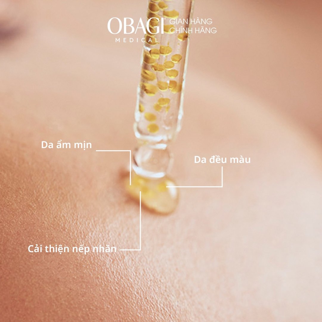 Serum Obagi Cấp Nước, Dưỡng Ẩm, Phục Hồi Da 30ml