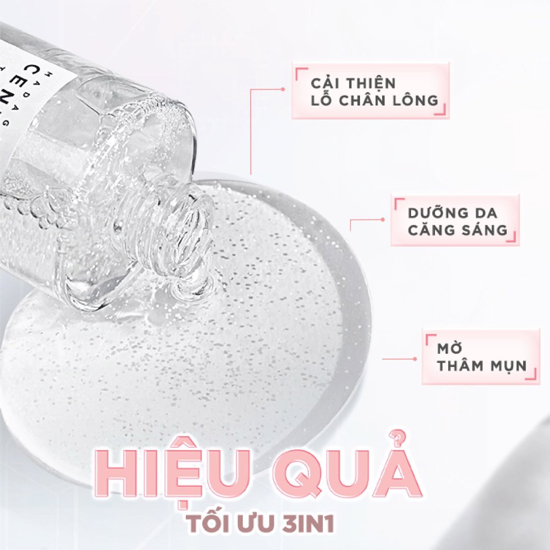 Serum Skin1004 Rau Má Dưỡng Sáng & Làm Dịu Da 100ml