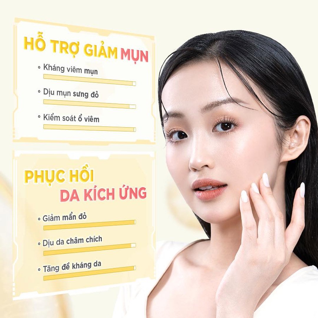 Serum Skin1004 Rau Má Làm Dịu & Hỗ Trợ Phục Hồi Da 55ml