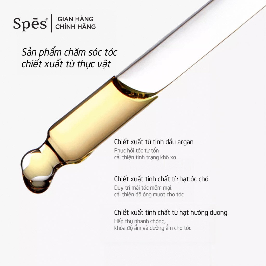 Dầu Gội Khô Spes Dạng Xịt Không Mùi 50ml