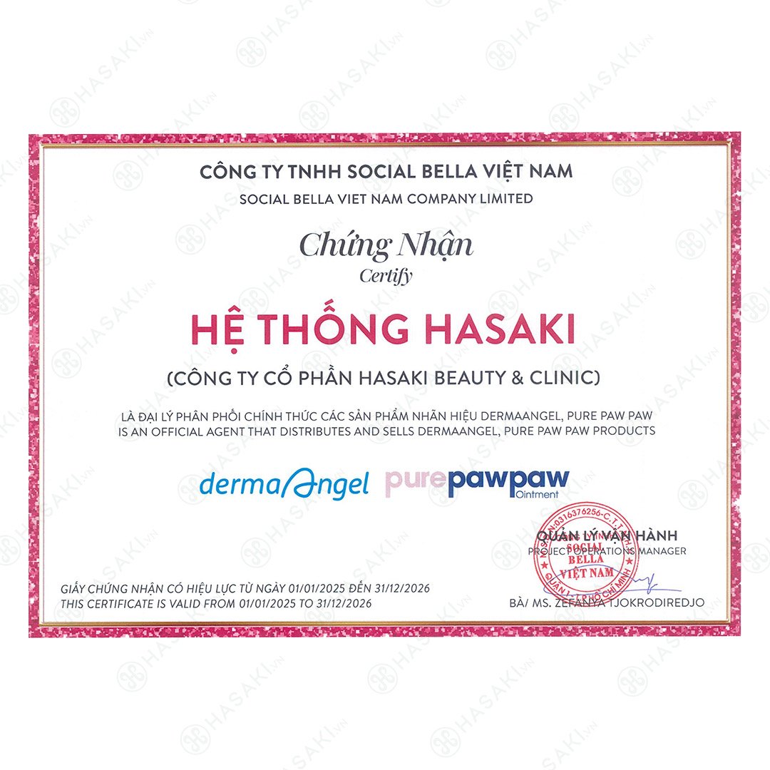 Miếng Dán Mụn Derma Angel Dùng Cho Ngày 12 Miếng