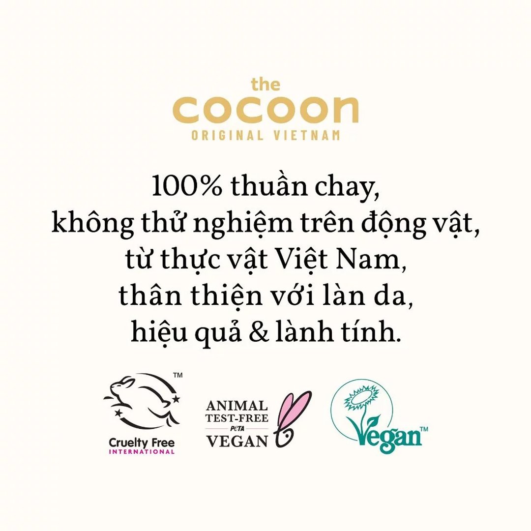 Combo Cocoon Serum Bí Đao 7% Niacinamide Giảm Mụn & Mờ Thâm 30ml + Tẩy Da Chết Mặt Cà Phê Đắk Lắk 150ml