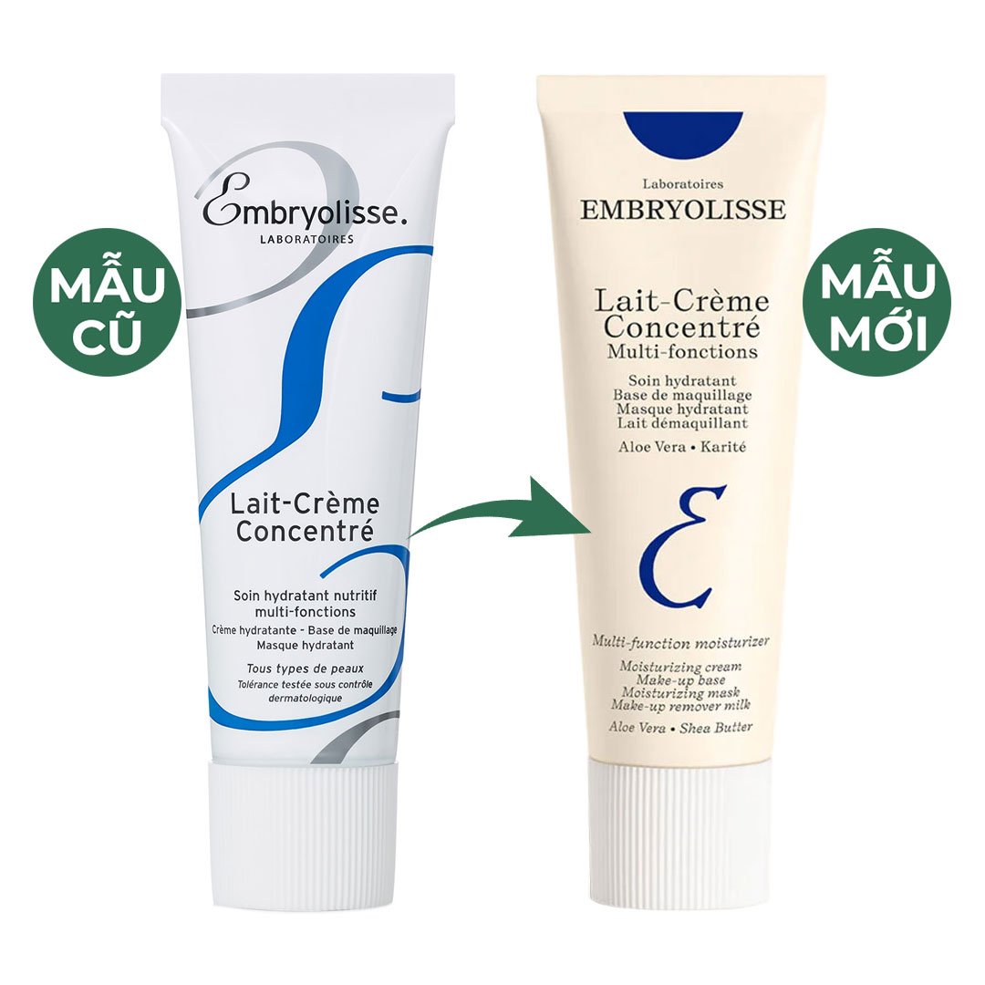 Sữa Dưỡng Ẩm Embryolisse Siêu Phục Hồi Da 30ml