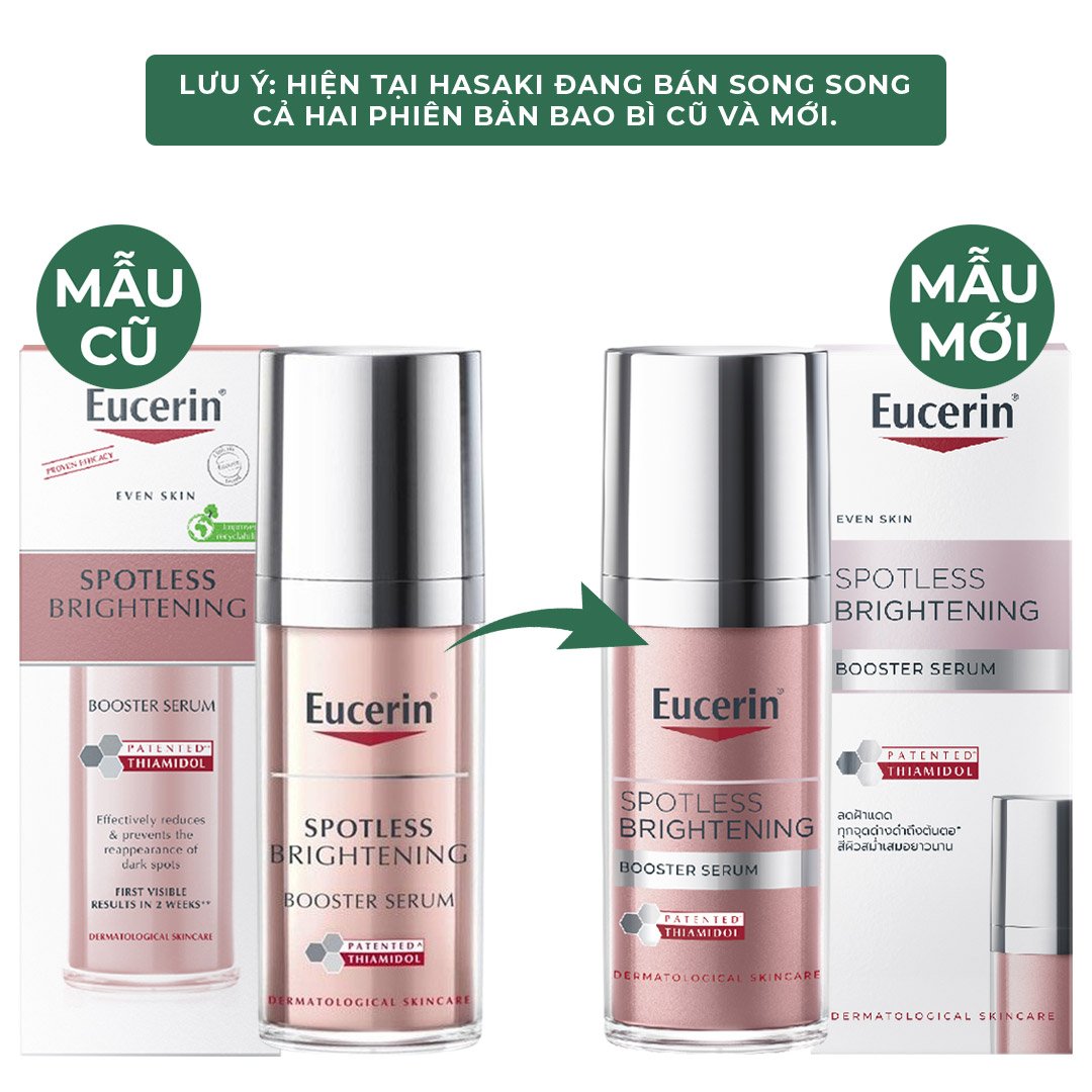 Serum Eucerin Dưỡng Sáng Da, Mờ Thâm Nám 30ml