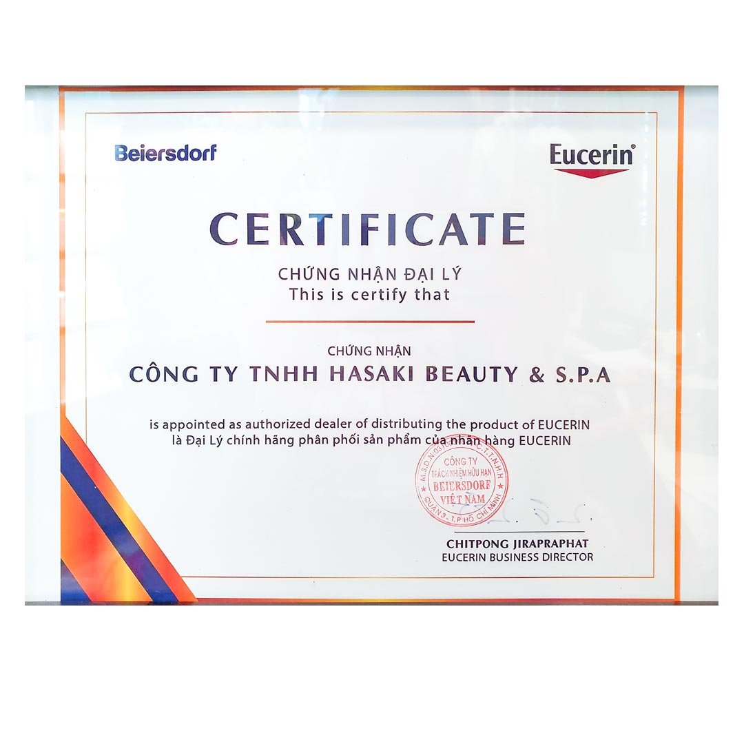 Kem Dưỡng Eucerin Làm Sáng Da Ban Đêm 50ml