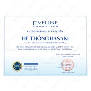 Tinh Chất Dưỡng Mi Eveline 8 Trong 1 Giúp Mi Dài Và Dày 10ml