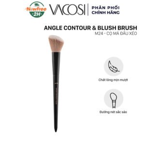 Cọ Má & Khối Vacosi Đầu Xéo M24