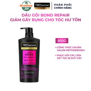 Dầu Gội TRESemmé Ngăn Tóc Gãy Rụng 850g