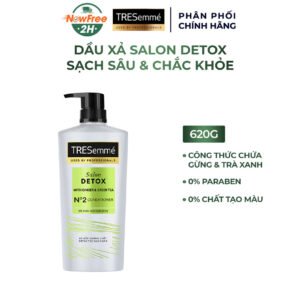 Dầu Xả TRESemmé Detox Tóc Chắc Khỏe 620g