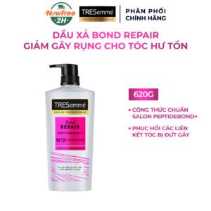 Dầu Xả TRESemmé Ngăn Tóc Gãy Rụng 620g