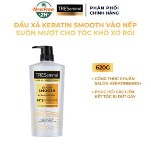 Dầu Xả TRESemmé Vào Nếp Suôn Mượt 620g
