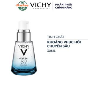 Serum Vichy 89 Khoáng Chất Phục Hồi Chuyên Sâu 30ml