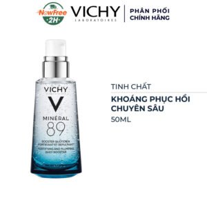 Serum Vichy 89 Khoáng Chất Phục Hồi Chuyên Sâu 50ml
