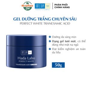 Gel Dưỡng Hada Labo Sáng Da Chuyên Sâu, Giảm Thâm Sạm 50g
