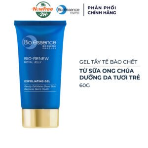 Gel Tẩy Tế Bào Chết Bio-essence Dưỡng Da Tươi Trẻ 60g