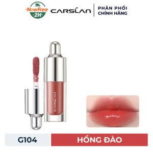 [Mini] Son Tint Carslan Cấp Ẩm Căng Mọng G104 1g