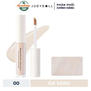 Kem Che Khuyết Điểm Judydoll Dạng Lỏng - 00 Da Sáng 3.2g