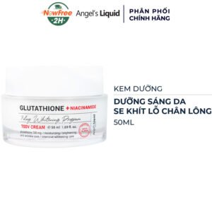 Kem Dưỡng Angel's Liquid Dưỡng Sáng Da, Mờ Thâm Nám 50ml