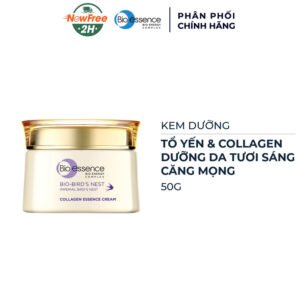 Kem Dưỡng Bio-essence Dưỡng Da Tươi Sáng Căng Mọng 50g