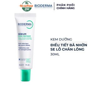 Kem Dưỡng Bioderma Giúp Se Khít Lỗ Chân Lông 30ml