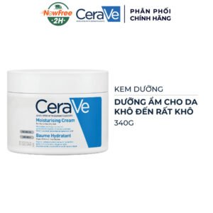 Kem Dưỡng CeraVe Cho Da Khô Đến Rất Khô 340g
