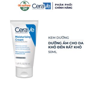 Kem Dưỡng CeraVe Cho Da Khô Đến Rất Khô 50ml