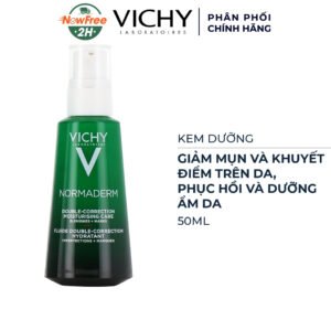 Kem Dưỡng Vichy Giảm Mụn, Phục Hồi Da 50ml