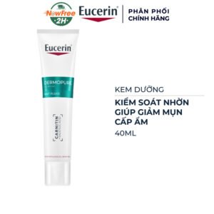 Kem Dưỡng Eucerin Giúp Làm Giảm Dầu & Mụn 40ml