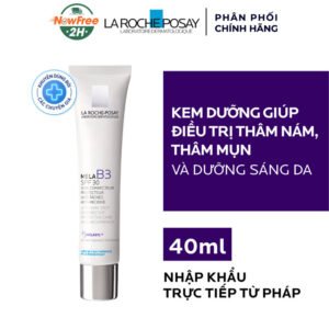 Kem Dưỡng La Roche-Posay Giảm Thâm Nám & Dưỡng Sáng Da 40ml