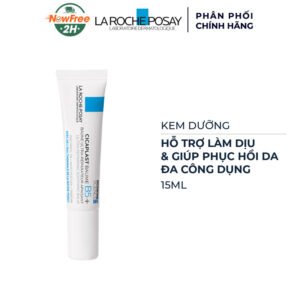 Kem Dưỡng La Roche-Posay Giúp Phục Hồi Da Đa Công Dụng 15ml
