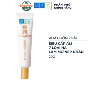 Kem Dưỡng Mắt Hada Labo Cấp Ẩm Cao Cấp 20g