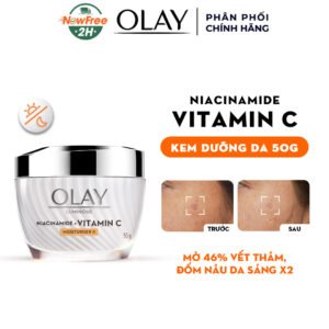Kem Dưỡng Olay Mờ Vết Thâm, Đốm Nâu, Dưỡng Sáng Da 50g