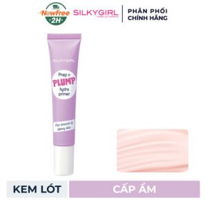 Kem Lót Silkygirl Cấp Ẩm Căng Bóng 15ml