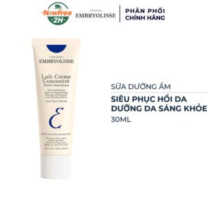Sữa Dưỡng Ẩm Embryolisse Siêu Phục Hồi Da 30ml