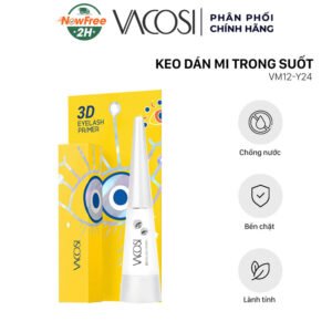 Keo Dán Mi Vacosi Eyelash 3d Primer 8ml