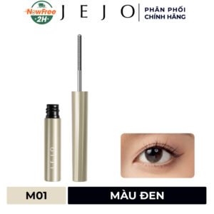 Mascara Jejo Làm Cong Mi M01 Màu Đen 2.3g