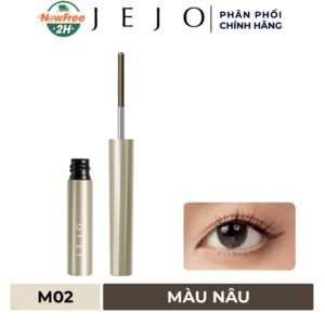 Mascara Jejo Làm Cong Mi M02 Màu Nâu 2.3g