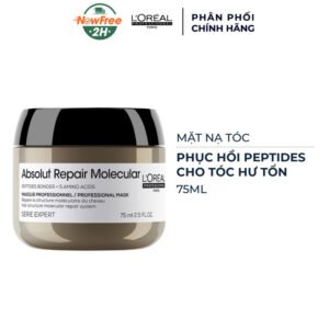 Mặt Nạ Tóc L'Oréal Professionnel Phục Hồi Peptides 75ml