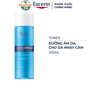 Toner Eucerin Dưỡng Ẩm Cho Da Nhạy Cảm 200ml