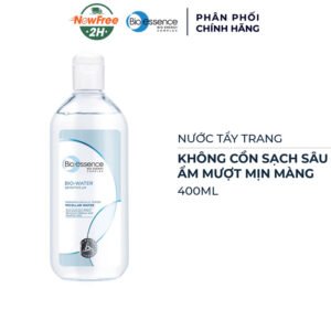 Nước Tẩy Trang Bio-essence Không Cồn Sạch Sâu Da 400ml