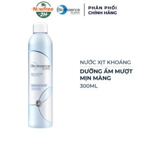 Nước Xịt Khoáng Bio-essence Dưỡng Da Ẩm Mượt Mịn Màng 300ml