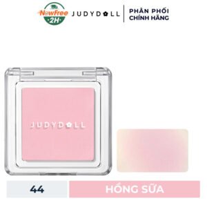 Phấn Má Hồng Judydoll Mềm Mịn Tự Nhiên - 44 Hồng Sữa 2g
