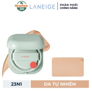 Phấn Nước Laneige Cho Lớp Nền Mịn Lì 50H #23N1 15g (Mới)